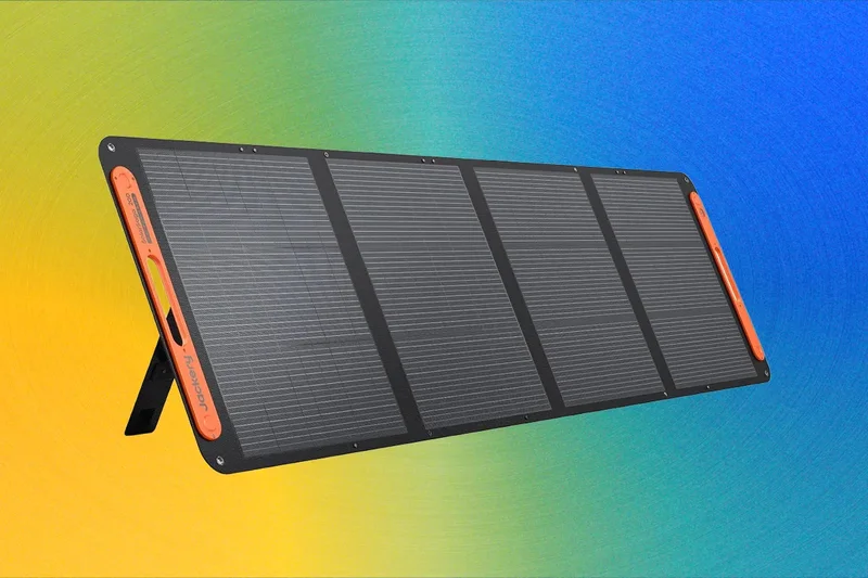 The Best Portable Solar Panels: My Take After Years of Testing