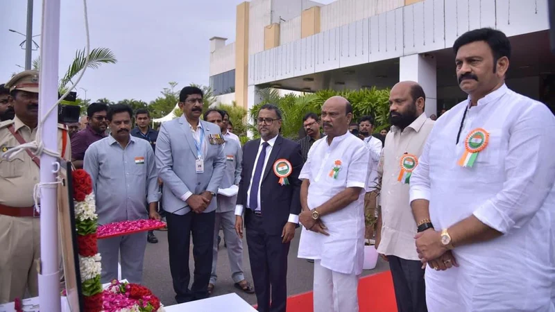 Govt. committed to all-round development of State, Amaravati, says A.P. Legislative Assembly Speaker Ayyanna Patrudu
