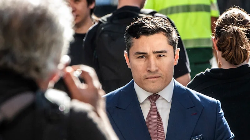 Alan Jones, ICAC and Jon Adgemis: Bryan Wrench, solicitor for the stars, completes the legal trifecta