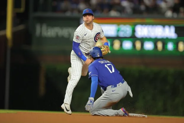 MLB: Nico Hoerner, Cubs spoil Tarik Skubal's Dodgers debut
