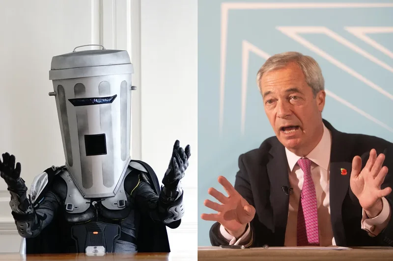 Clacton by-election poll tracker: Could Count Binface deliver a huge upset to Nigel Farage?