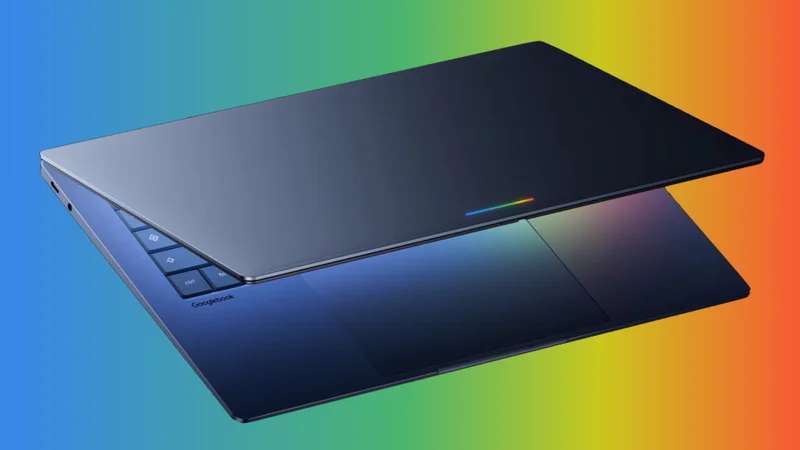New ASUS Googlebook leak shows more configurations and pricing details