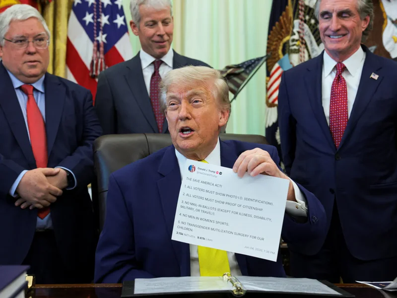 Trump’s media company reports $238m loss