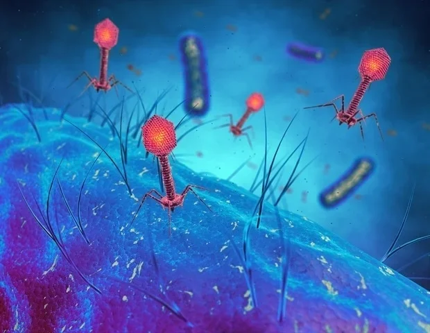 Researchers use AI to design functional bacteriophage genomes from scratch