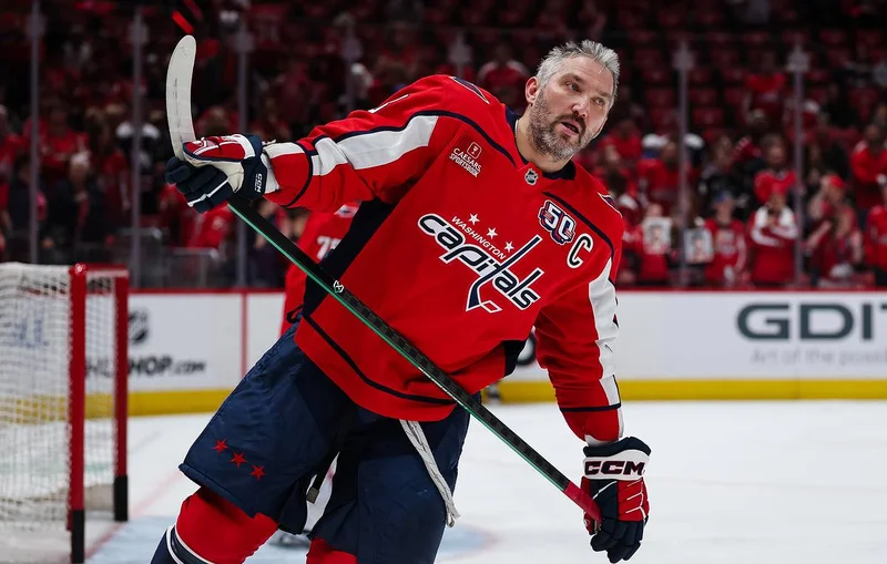 Russia's Ovechkin to come back to Washington in early September — spokesman
