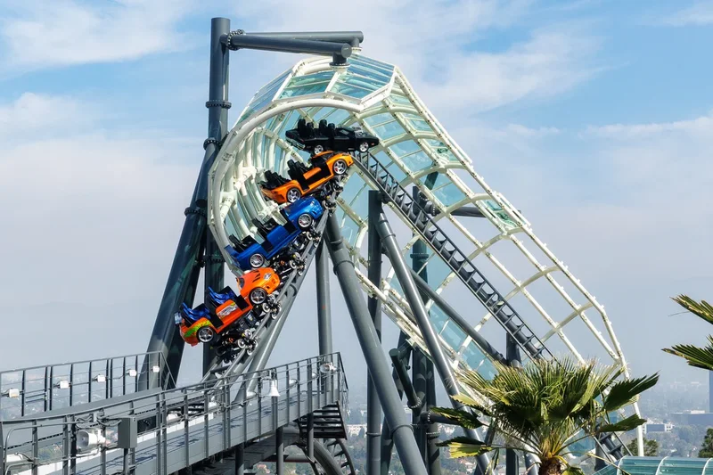 Universal Studios set to add sound barriers to muffle screams from newest ride which is tormenting neighbors
