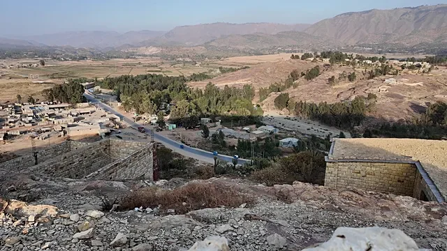 Drone strike wounds 13 in Tigray capital as fears of renewed war grow