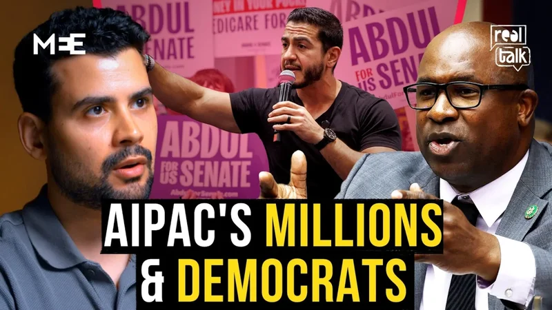 AIPAC spent millions to unseat me. Here’s why they’re now losing: Ex-congressman | Jamaal Bowman