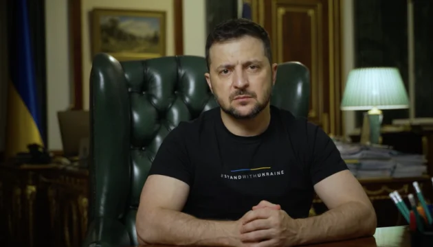 Zelensky: Partners' decision to provide Patriot missiles and impose sanctions on Russia crucial now