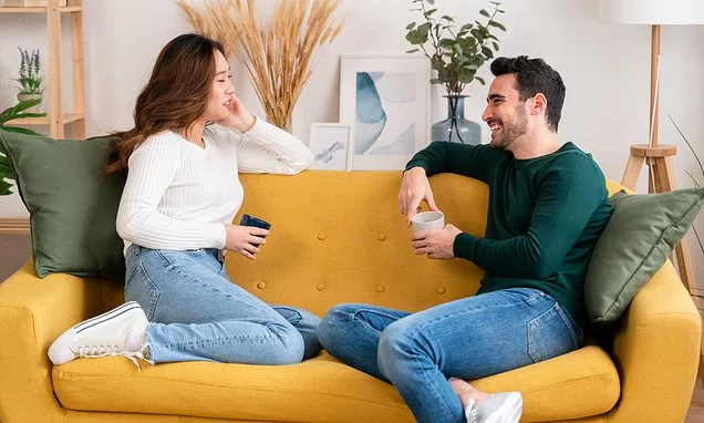 One in six couples NEVER talk about money: We reveal what to discuss before moving in together