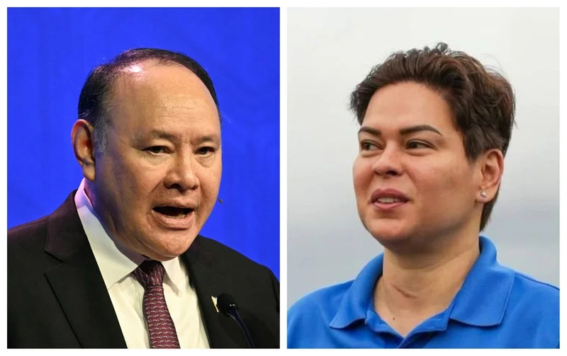 Teodoro: Pro-China tag rests on refusal to recognize West Philippines Sea