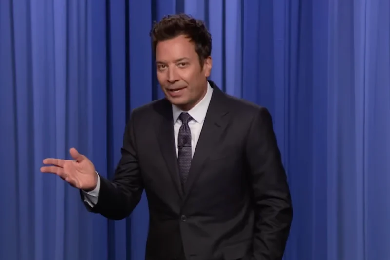 Jimmy Fallon gives hilarious advice to Trump on finding a Karoline Leavitt replacement