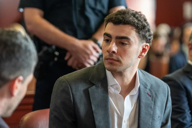 Luigi Mangione expected to plead guilty in federal case over killing of healthcare CEO: reports