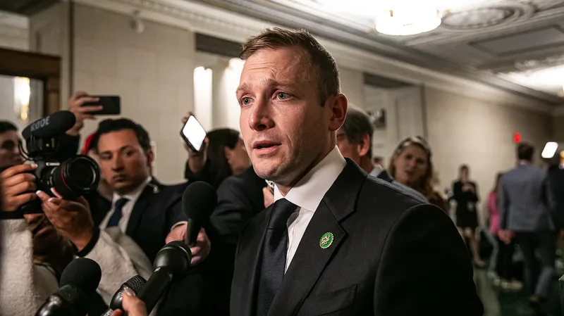 GOP may be stuck with Rep. Max Miller in Ohio
