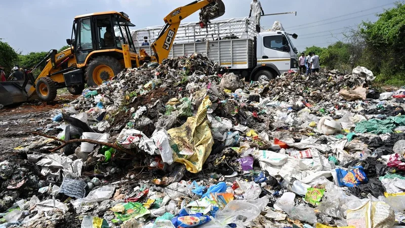Kerala human rights panel appoints ex-Chief Secretary S.M. Vijayanand to monitor waste management in Thiruvananthapuram Corporation