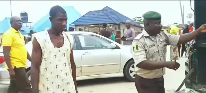Man gets 13 years, 20 strokes for sexually abusing 10-year-old