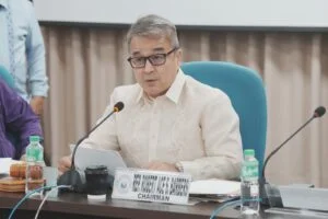 Barbers: Sub judice rule must apply to all, including VP Duterte