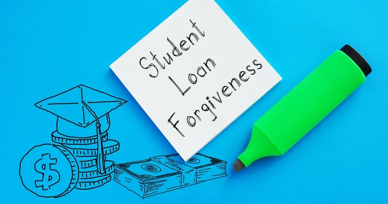 Are you eligible for student loan forgiveness if you have private and federal loans?