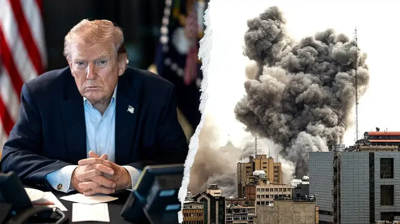 Trump offers Iran ‘last chance’ deal as repeated pauses fail to end war