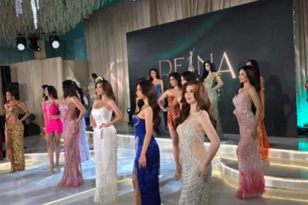 LIVE UPDATES: Reina Filipinas