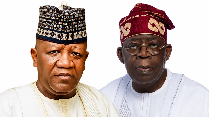 Tinubu names APC presidential campaign council, Yari emerges DG