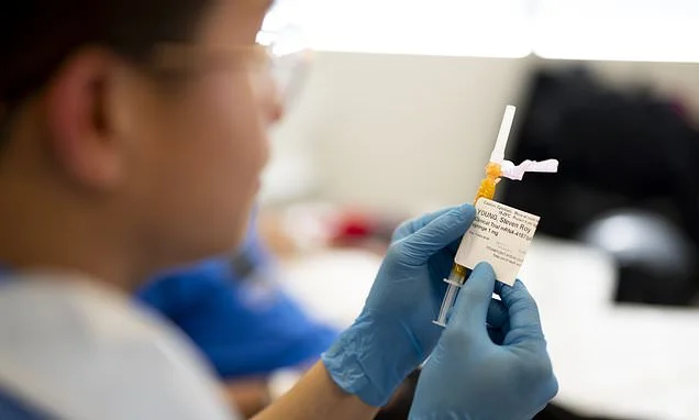 'Landmark moment' as vaccine stops deadly skin cancer returning in striking trial