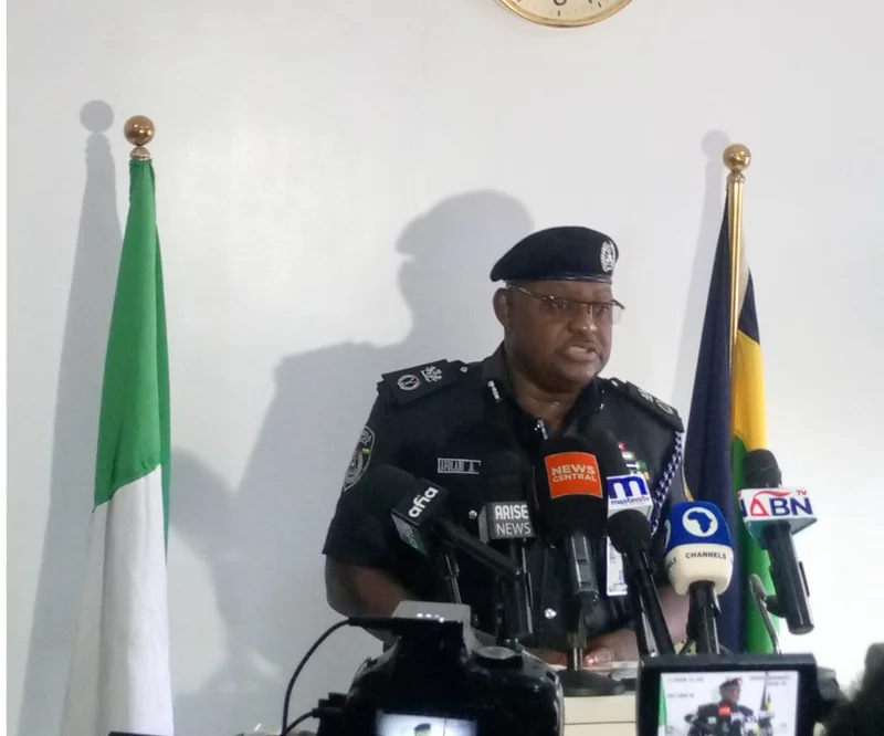 Shooting of innocent motorists will attract severe punishment -Abia CP warns Policemen