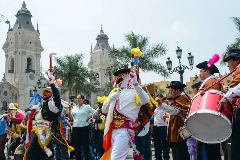Arequipa Anniversary Festivities Light Up August 2026