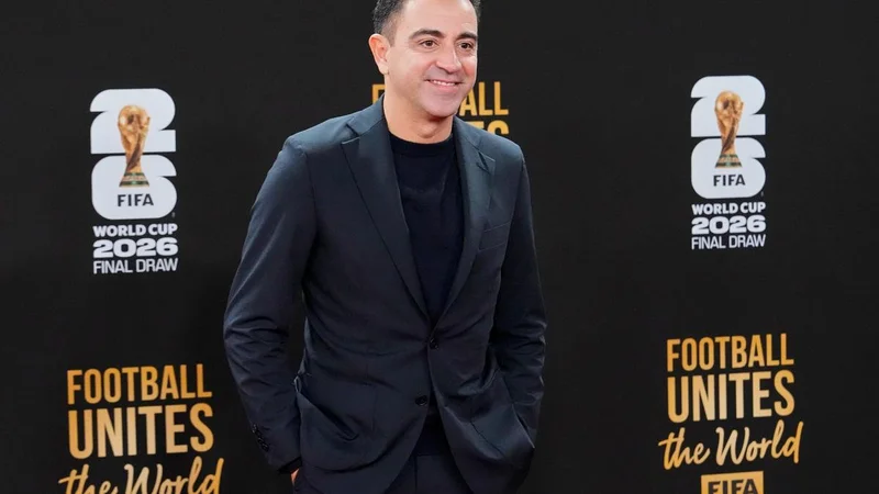 Netherlands hires Spain great Xavi Hernandez as first foreign-born coach since 1978