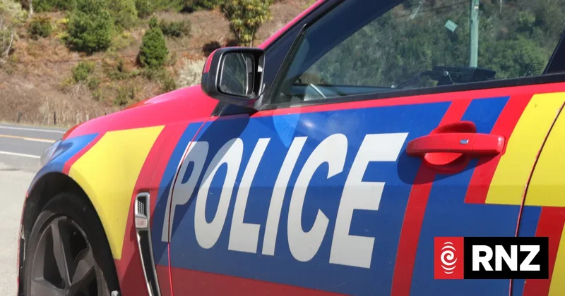 Two roads closed after crash injures pedestrian in Hokitika