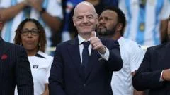 Key questions as Infantino faces Fifa executives