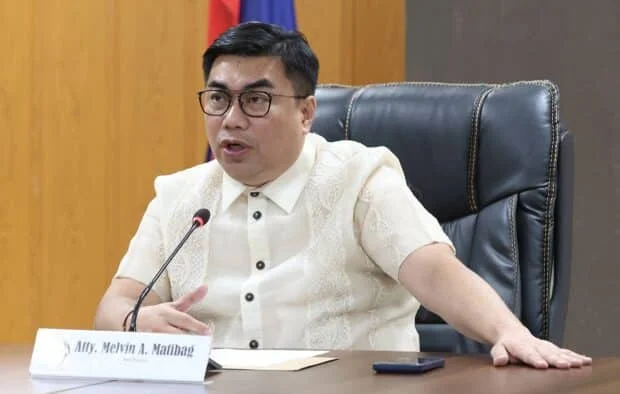 NBI probing 'plot' to discredit Marcos administration in 'honeytrap' - Matibag