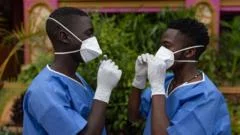 Why Uganda seems to be winning the battle against Ebola as virus spreads in DR Congo