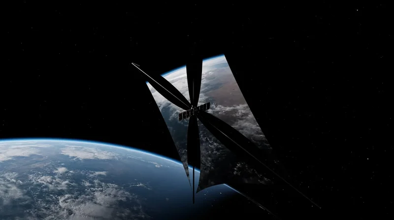 Space mirrors could ruin astronomy — and your eyes