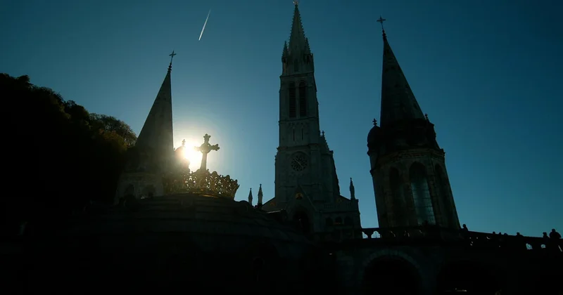 Sanctuary of Our Lady of Lourdes: Investigating medically unexplained cures | 60 Minutes