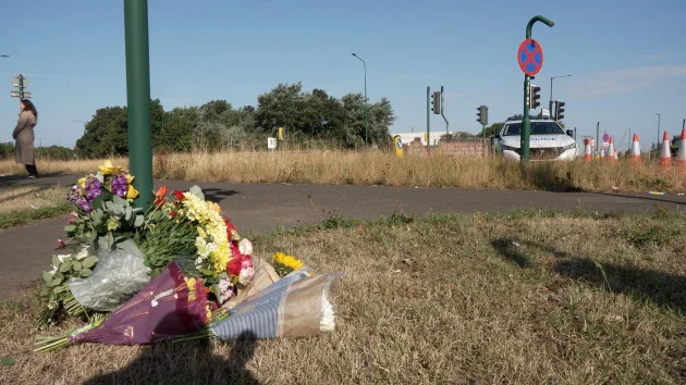 Police officers and five other males who died in car chase crash in England named