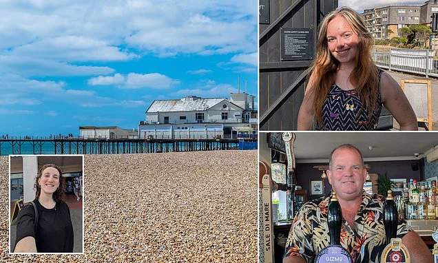 Could Bognor Regis be the new Margate? Britain's 'worst seaside town' is getting a makeover - as locals defend the resort, with one saying: 'It's better than London'