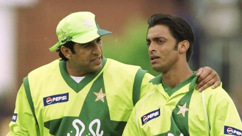 'What if': Shoaib Akhtar expresses big 'Imran Khan' regret