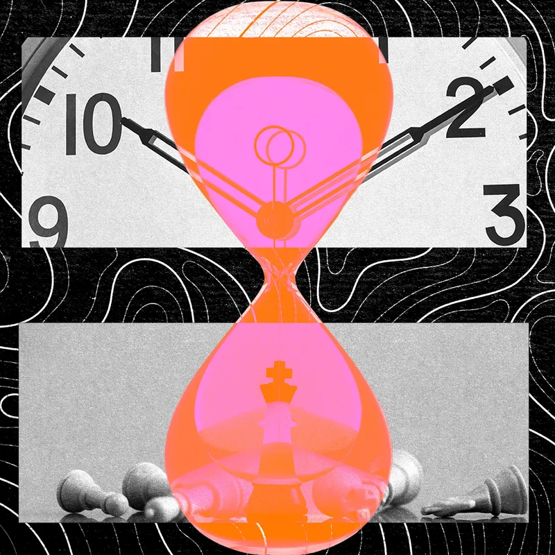 Mistral Is in the Right Place at the Right Time