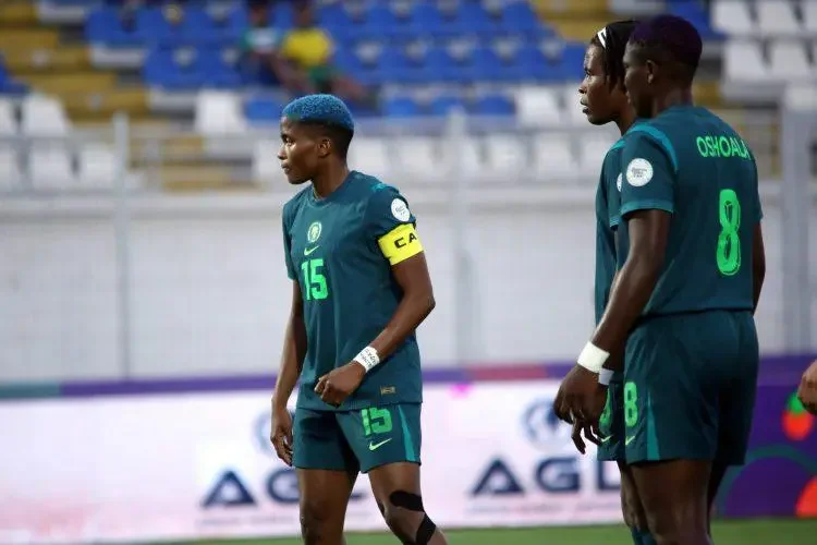 WAFCON 2026: Ajibade laments Super Falcons’ disappointing outing