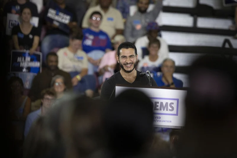 No 'good Muslims' in America