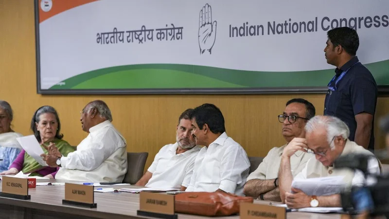 Vande Mataram row: What was Congress’ 1937 resolution