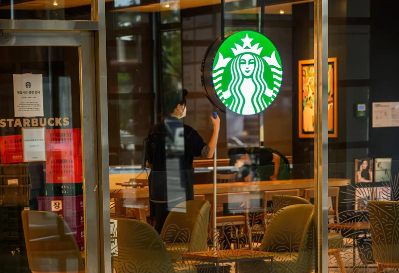 Starbucks Korea sinks into loss after 'Tank Day' promotional fiasco