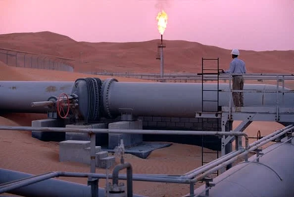 Saudi Arabia ramps up oil exports through Mediterranean pipeline to avoid attacks in Red Sea