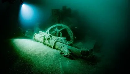 Shipwreck Hunters Discover the Ruins of a British Destroyer That Split in Half During a Tragic Peacetime Accident 118 Years Ago