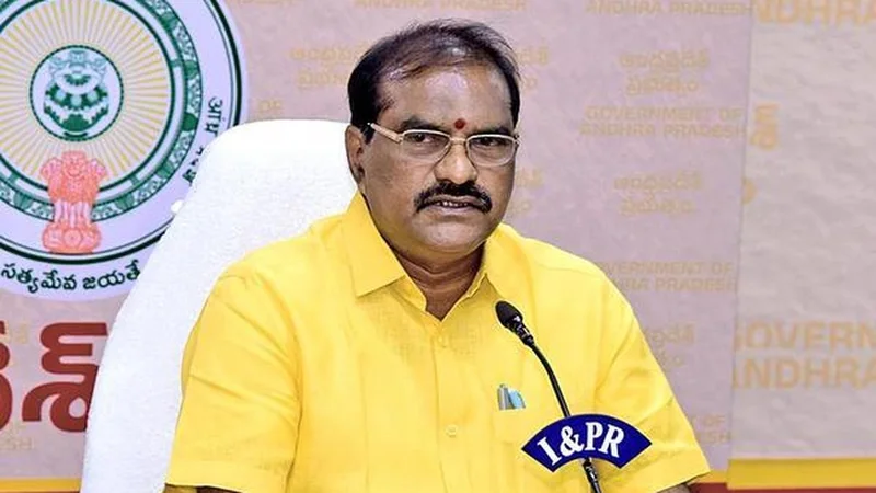 Srisailam water to quench thirst of Rayalaseema