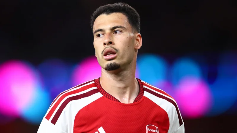 Transfer: Arsenal set asking price for Gabriel Martinelli