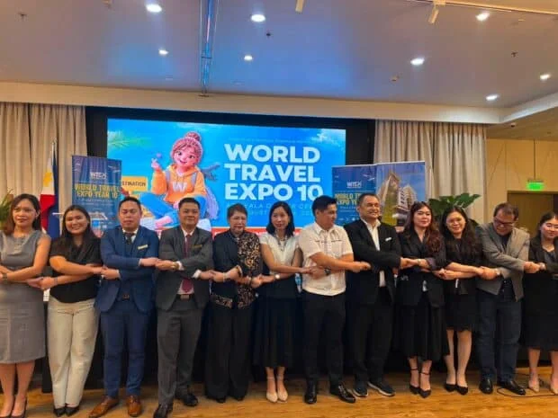 World Travel Expo Year 10 returns to Cebu, celebrating the people powering Philippine tourism