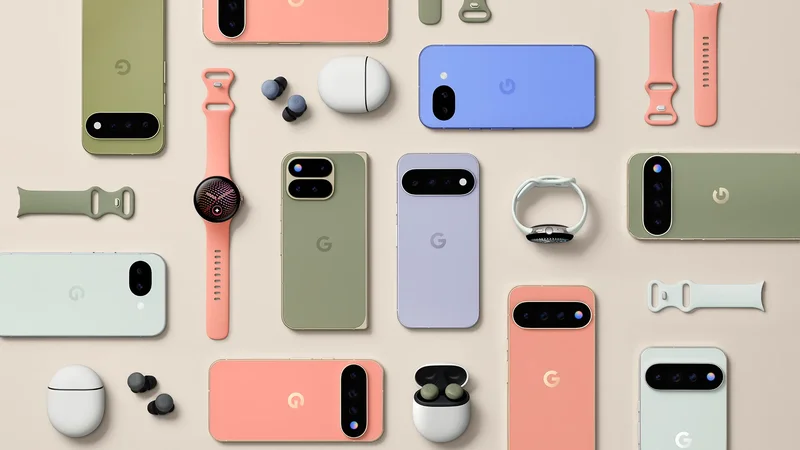 Made by Google 2026: Pixel 11 lineup, Pixel Watch 5, and brand-new Pixel Tag revealed