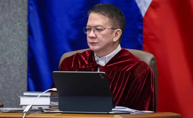 ‘Physically impossible’ for one SDO to make nationwide payouts in a day – Escudero